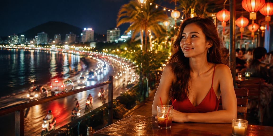 Người dùng trải nghiệm di động tại Vũng Tàu